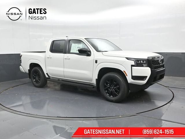 New 2026 Nissan Frontier SV w/ All-Weather Content Package AWD/4WD image 4