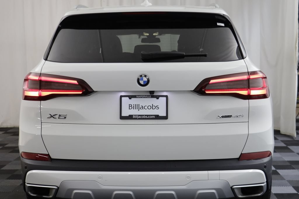 Used 2023 BMW X5 xDrive40i w/ Premium Package AWD/4WD image 15