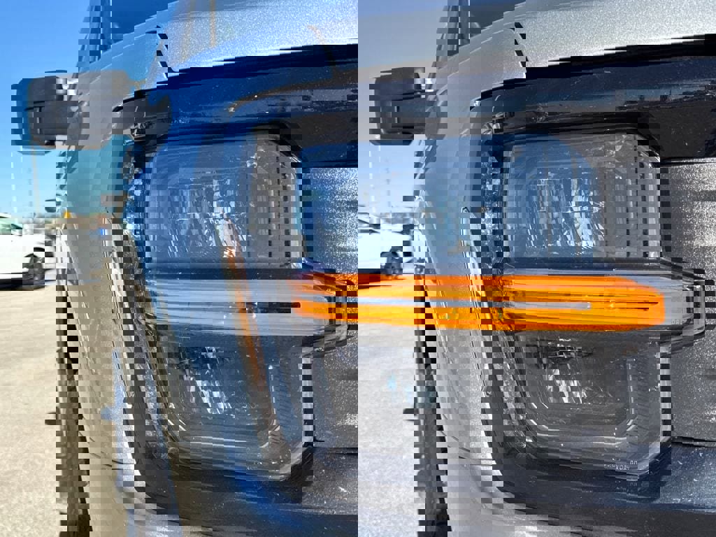 Used 2024 Ford F150 STX w/ STX Black Appearance Package image 10