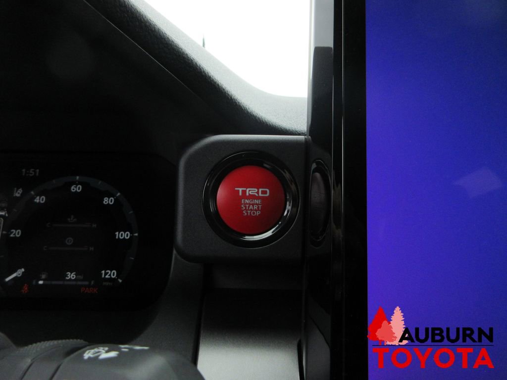 New 2026 Toyota 4Runner TRD Off-Road Premium image 16