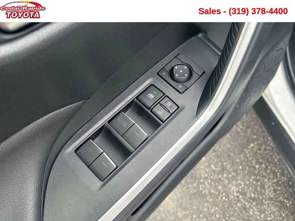 Certified 2025 Toyota RAV4 XLE w/ Convenience Package image 13