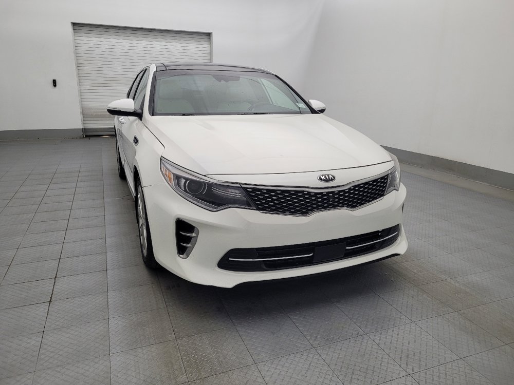 Used 2016 Kia Optima SX w/ Chrome Wheel Package image 14