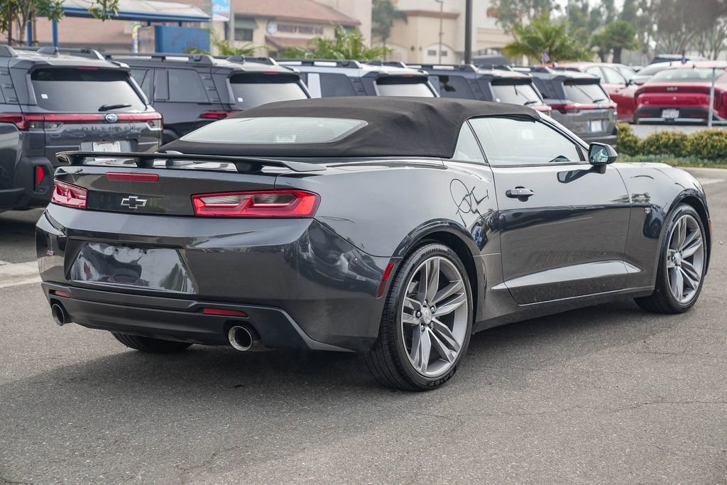 Used 2018 Chevrolet Camaro LT w/ RS Package image 5