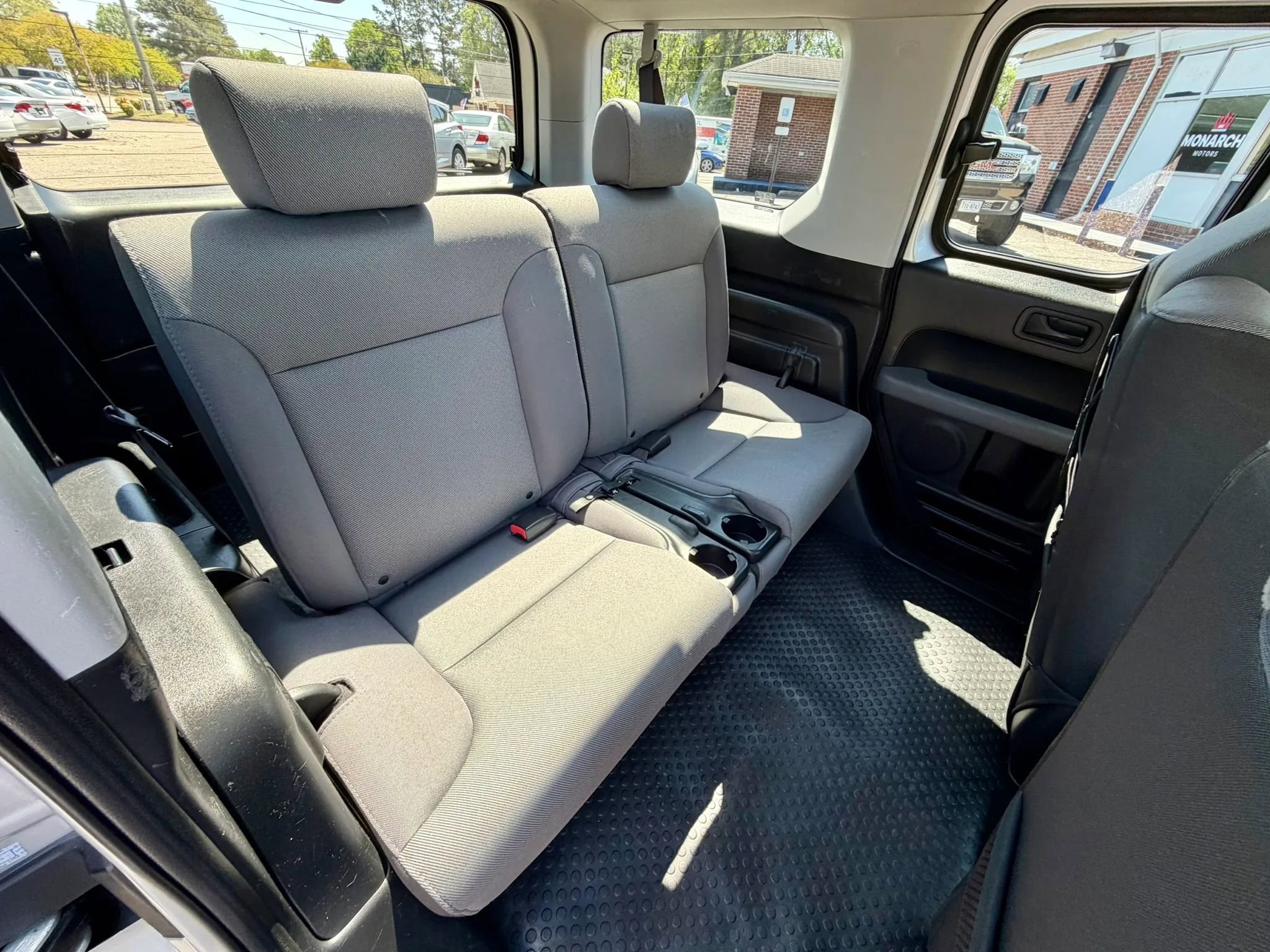 Used 2008 Honda Element EX image 10