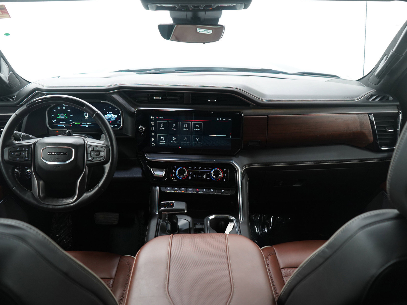 Used 2024 GMC Sierra 1500 Denali Ultimate image 13