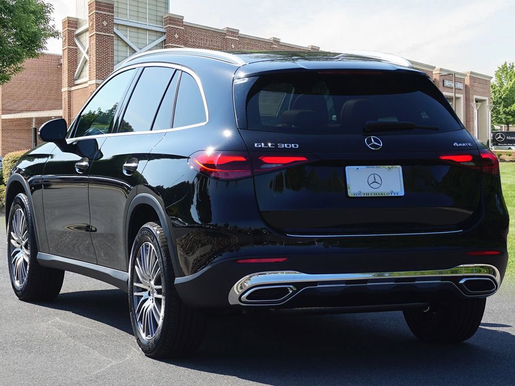 New 2026 Mercedes-Benz GLC 300 4MATIC image 7