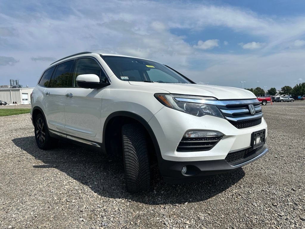Used 2017 Honda Pilot Elite image 14