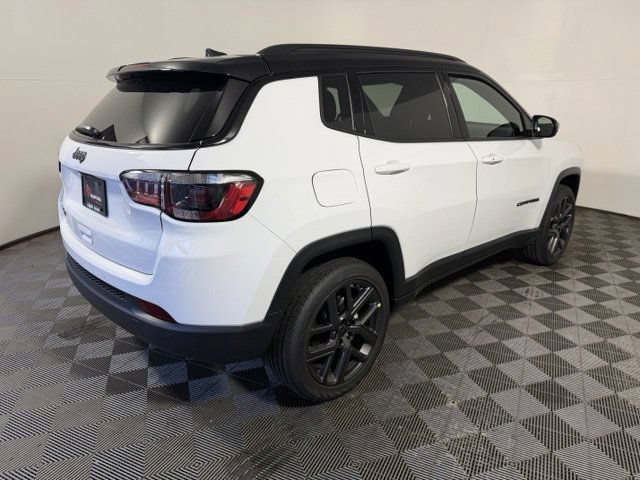 New 2026 Jeep Compass Limited AWD/4WD image 6