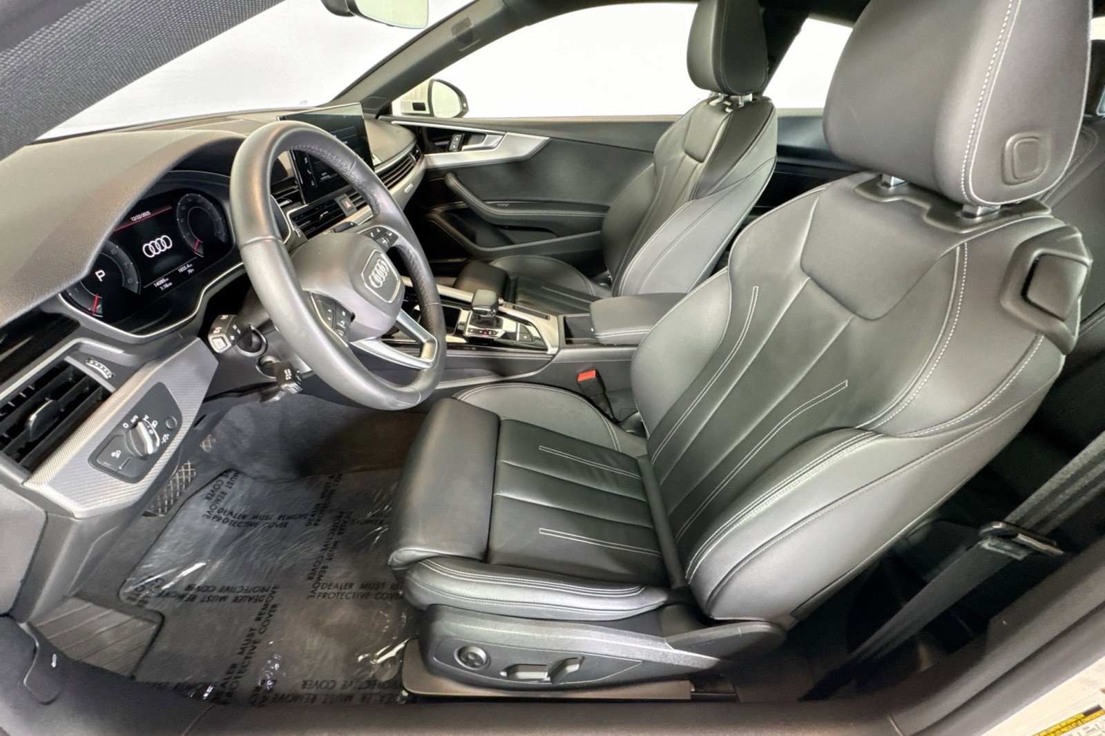 Used 2021 Audi A5 2.0T Premium Plus w/ Premium Plus image 19