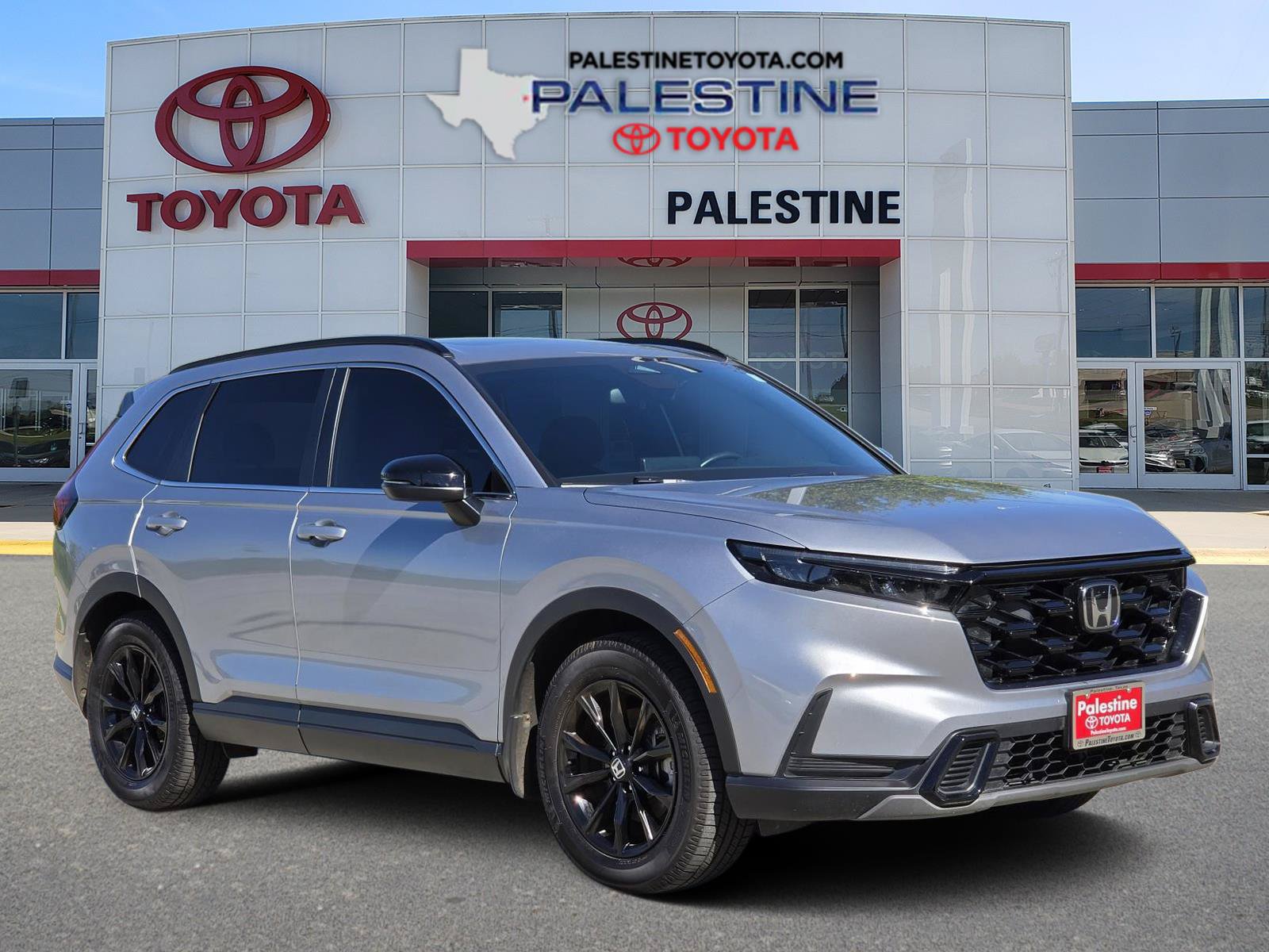 Used 2024 Honda CR-V Sport