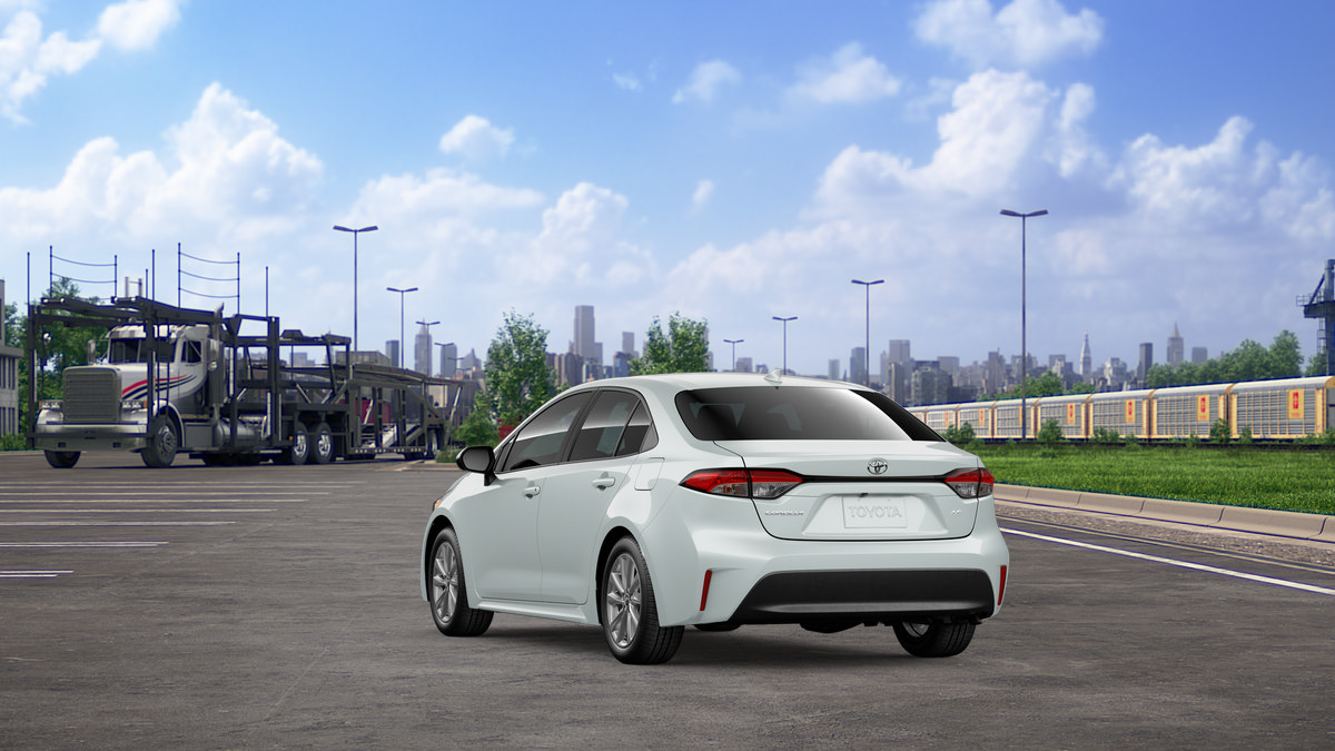New 2026 Toyota Corolla LE w/ LE Premium Package FWD image 7