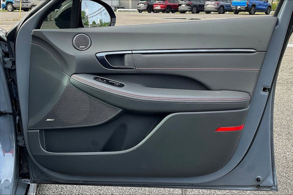 Used 2024 Hyundai Sonata N Line FWD image 18