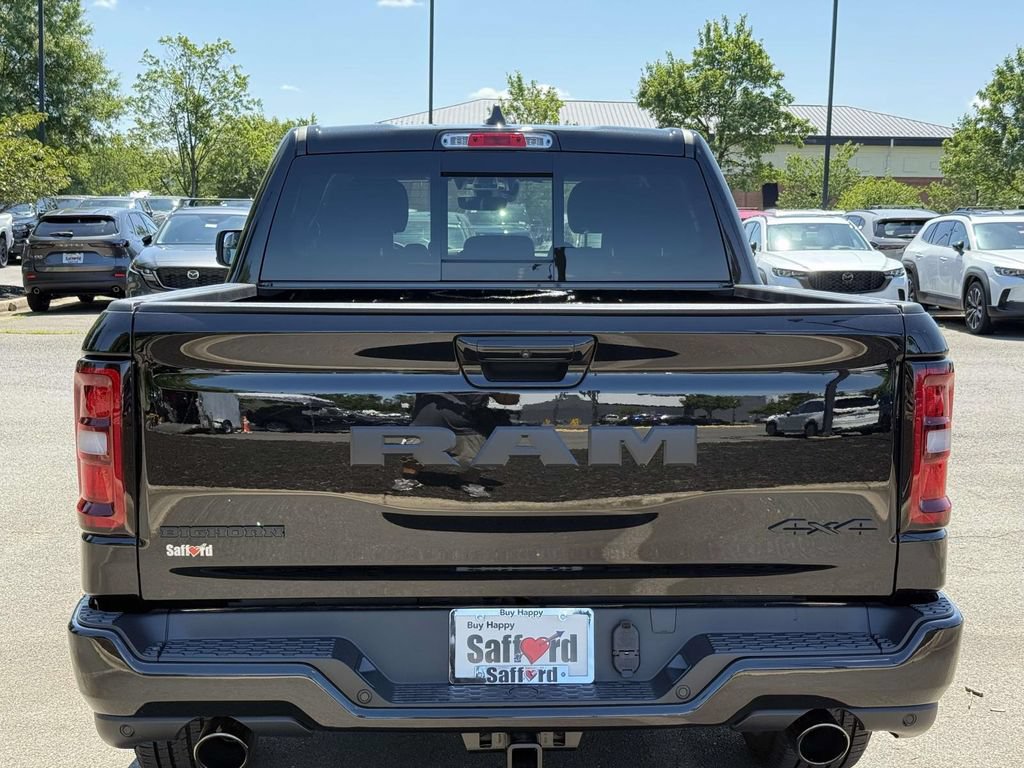 New 2026 RAM 1500 Big Horn AWD/4WD image 10