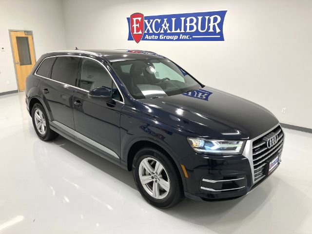 Used 2018 Audi Q7 2.0T Premium Plus w/ Premium Plus Package image 60