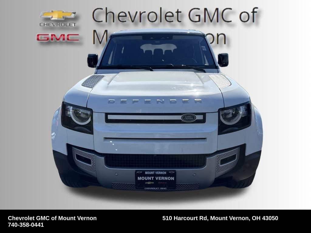 Used 2022 Land Rover Defender 110 image 8