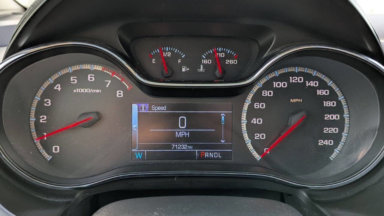 Used 2018 Chevrolet Cruze LT image 21