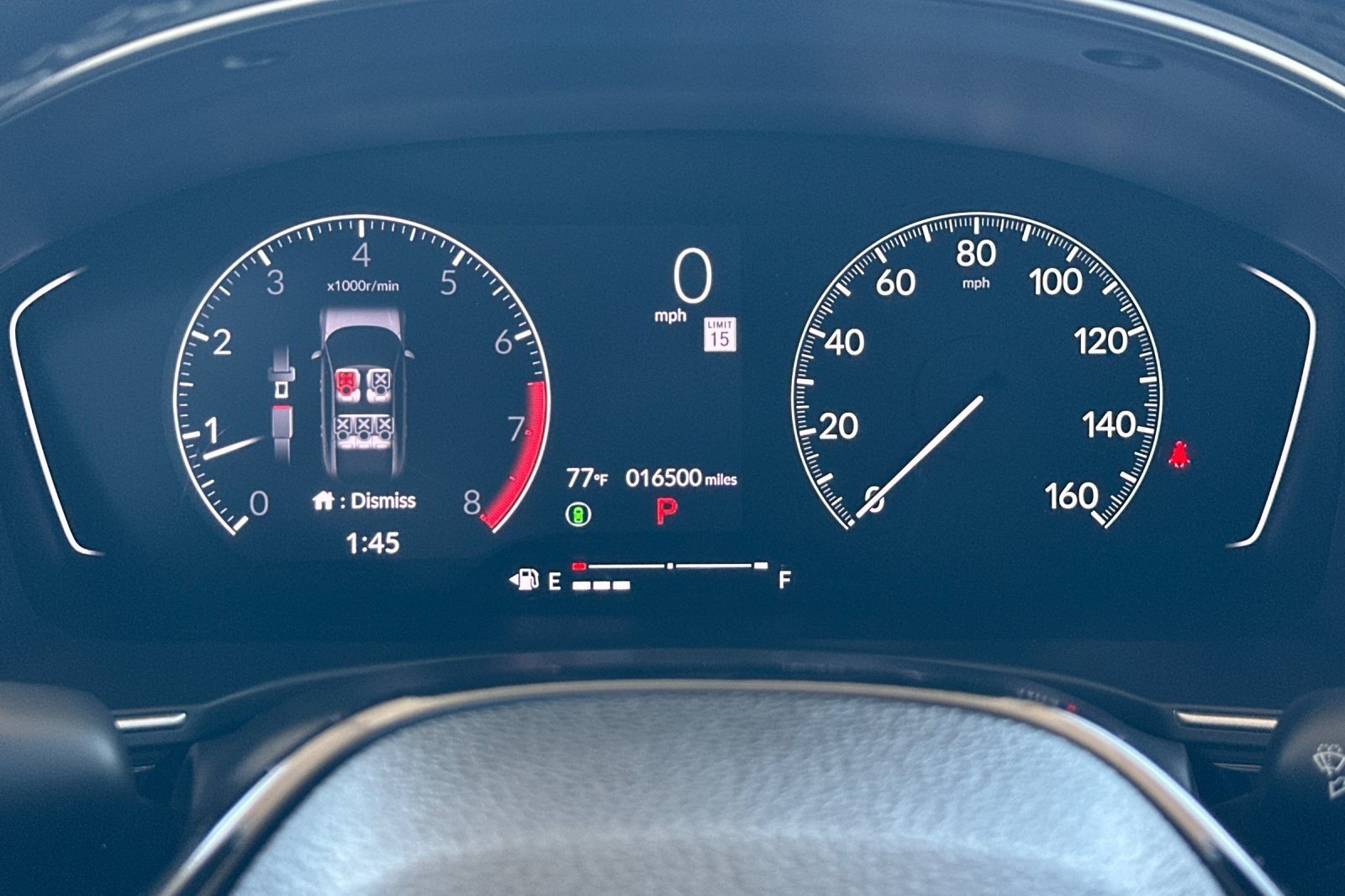 Used 2022 Honda Civic EX-L image 23