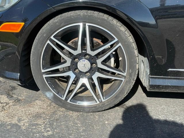 Used 2013 Mercedes-Benz C 250 Sedan image 28