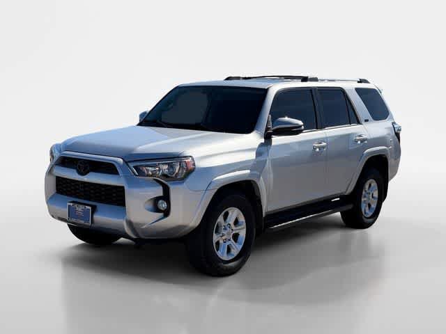 Used 2019 Toyota 4Runner SR5 Premium RWD image 9