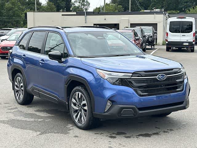 Certified 2025 Subaru Forester Touring AWD/4WD image 29