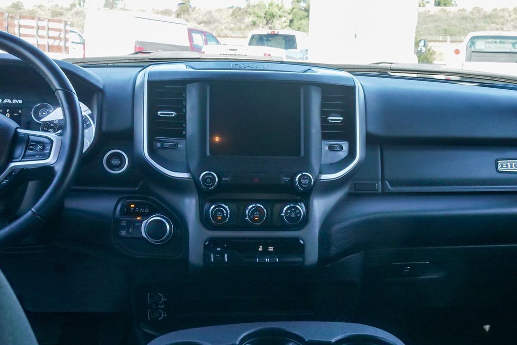 Used 2024 RAM 2500 Big Horn w/ Bed Utility Group image 12