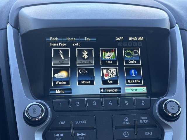 Used 2016 Chevrolet Equinox LT w/ Convenience Package image 25