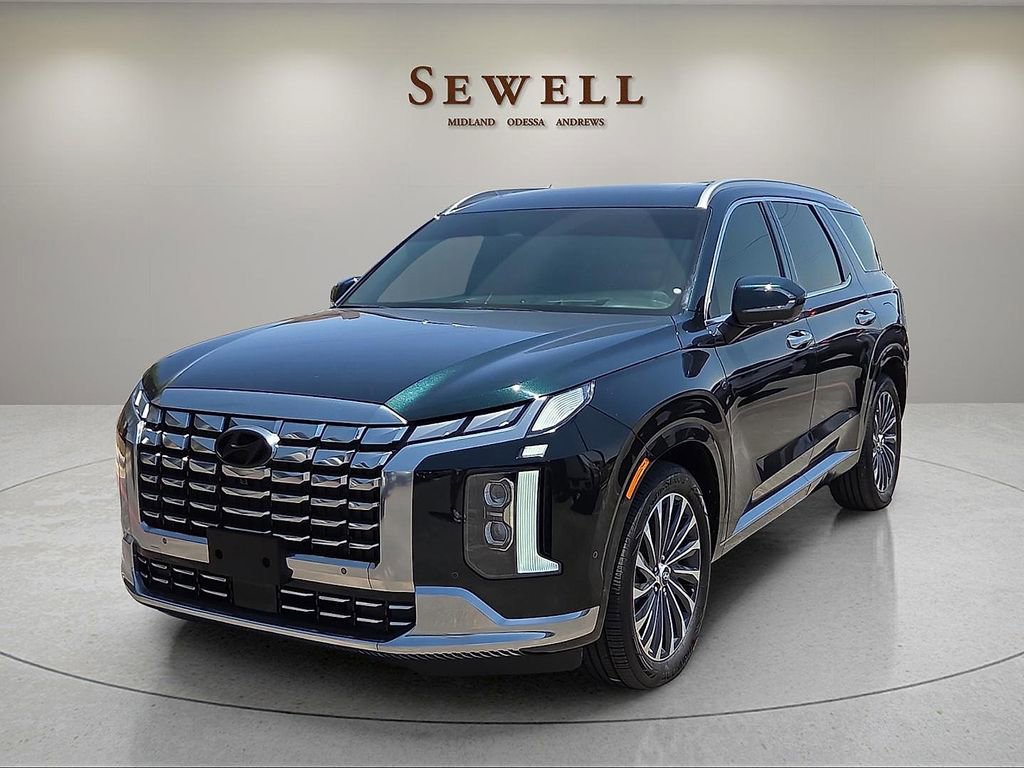 Used 2025 Hyundai Palisade Calligraphy AWD/4WD video 1