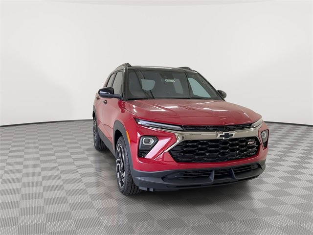 New 2026 Chevrolet TrailBlazer RS w/ Convenience Package image 3