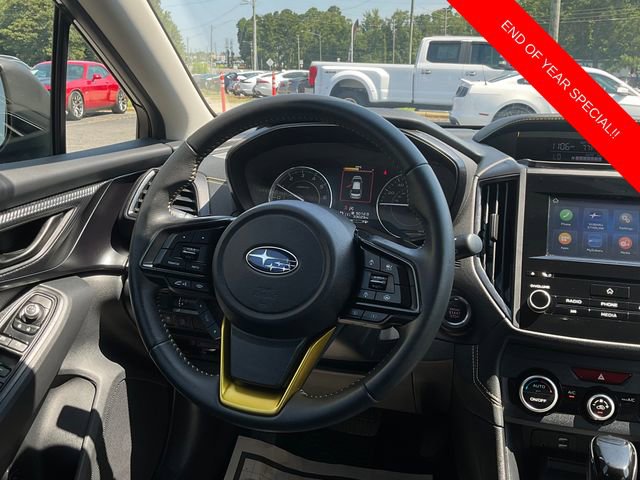Used 2023 Subaru Crosstrek 2.5i Sport image 19