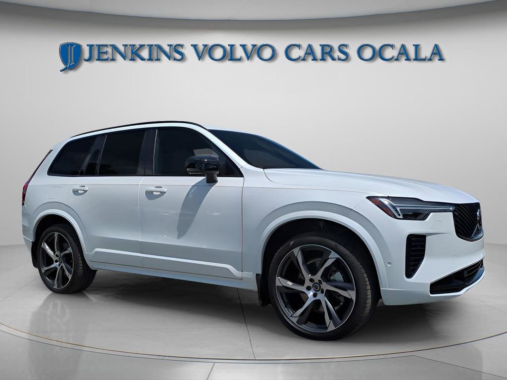 New 2026 Volvo XC90 B6 Ultra w/ Lounge Package AWD/4WD image 9