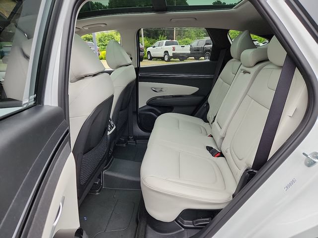 Used 2024 Hyundai Tucson Limited AWD/4WD image 11