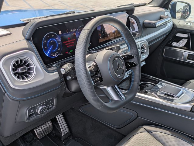 New 2025 Mercedes-Benz G 580 w/ EQ Technology image 3