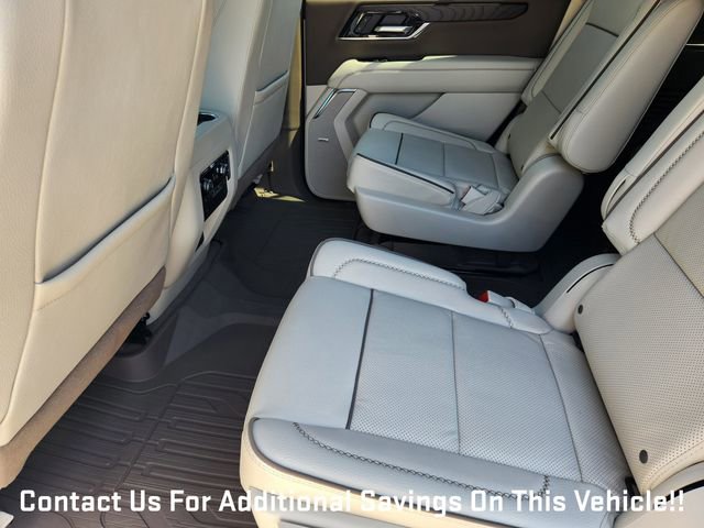 New 2026 GMC Yukon Denali w/ Sun & Power Step Package image 21