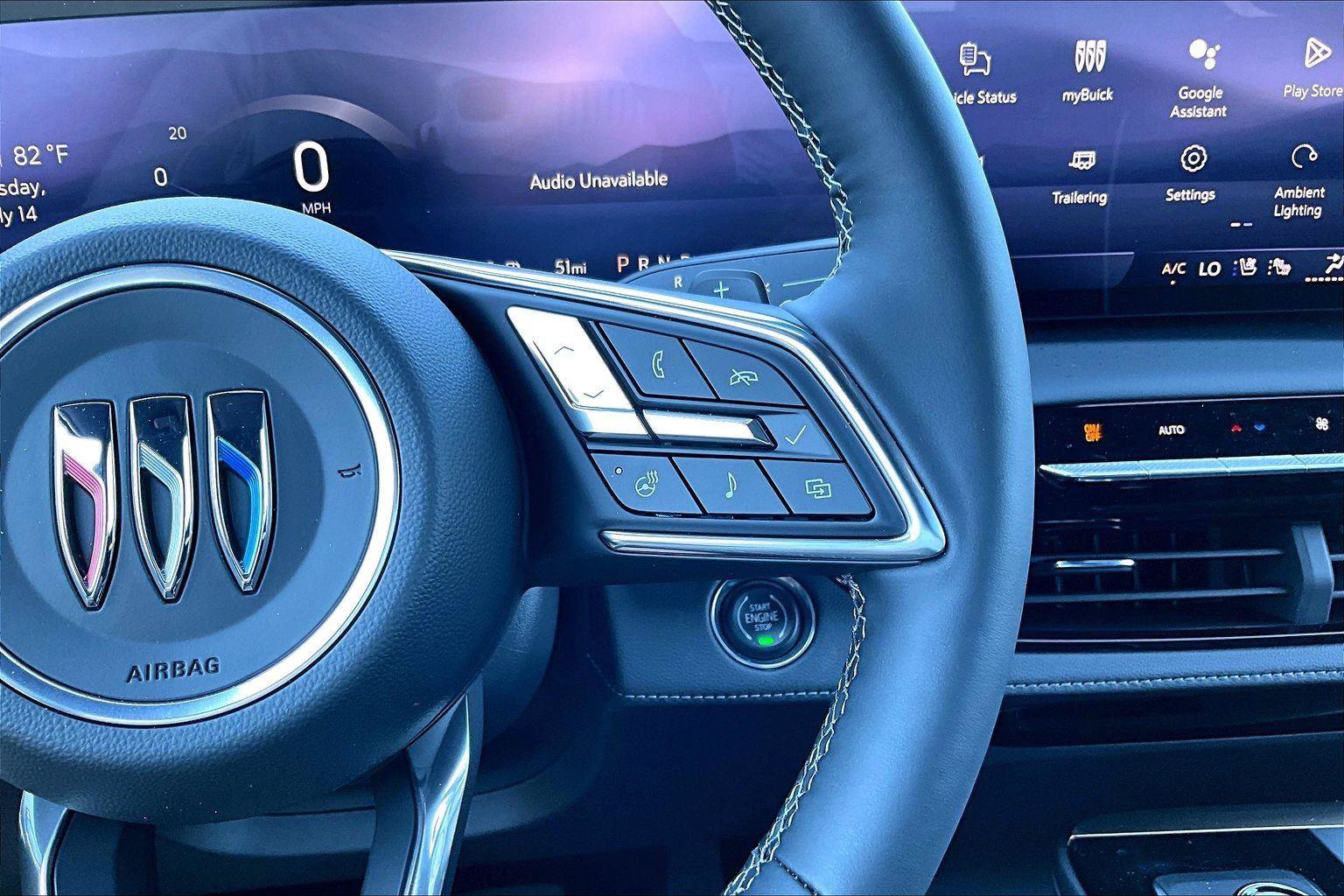 New 2026 Buick Enclave Avenir w/ Super Cruise Package FWD image 26