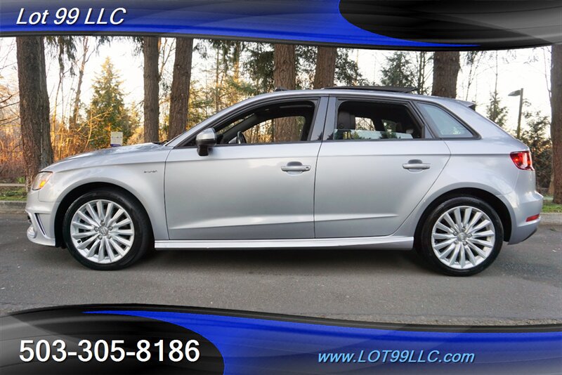 Used 2016 Audi A3 e-tron Premium w/ 17" Wheel Package