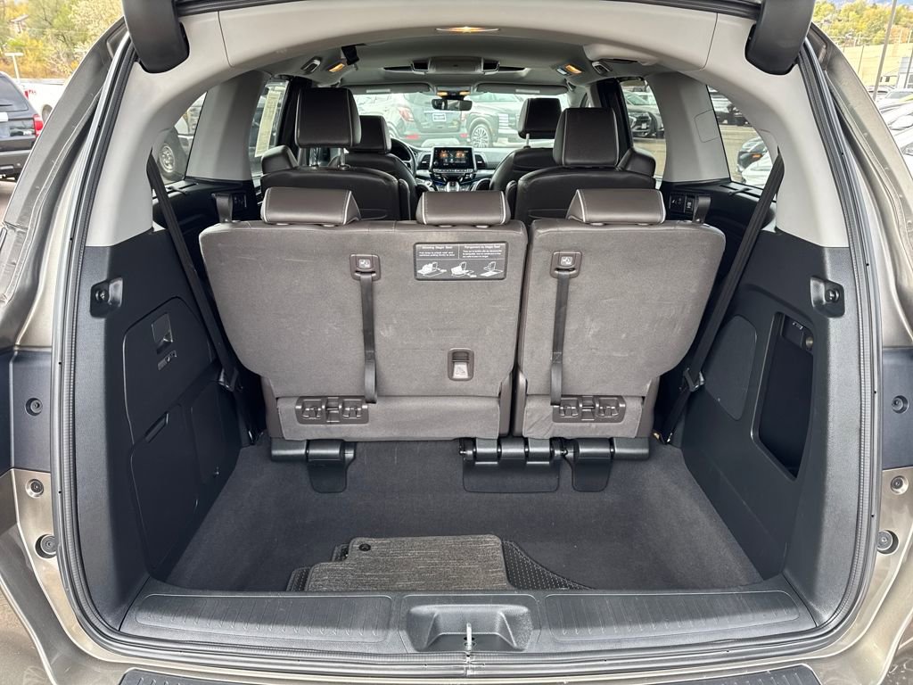 Used 2021 Honda Odyssey Elite image 18
