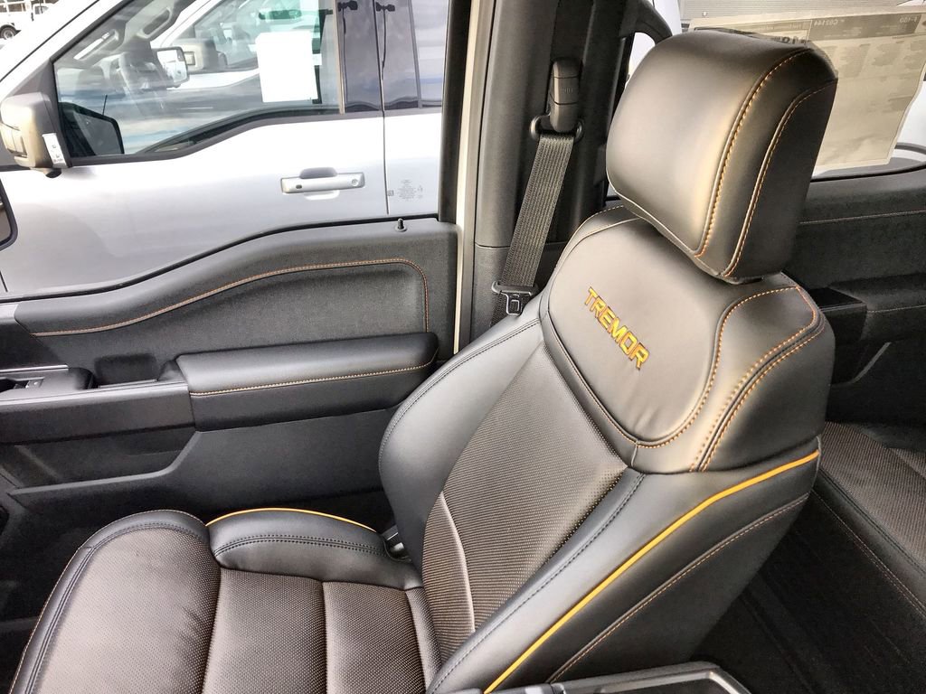 New 2025 Ford F150 Tremor w/ Equipment Group 402A High AWD/4WD image 24