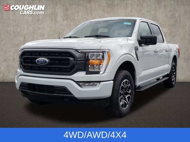 Used 2023 Ford F150 XLT w/ Equipment Group 302A High image 4