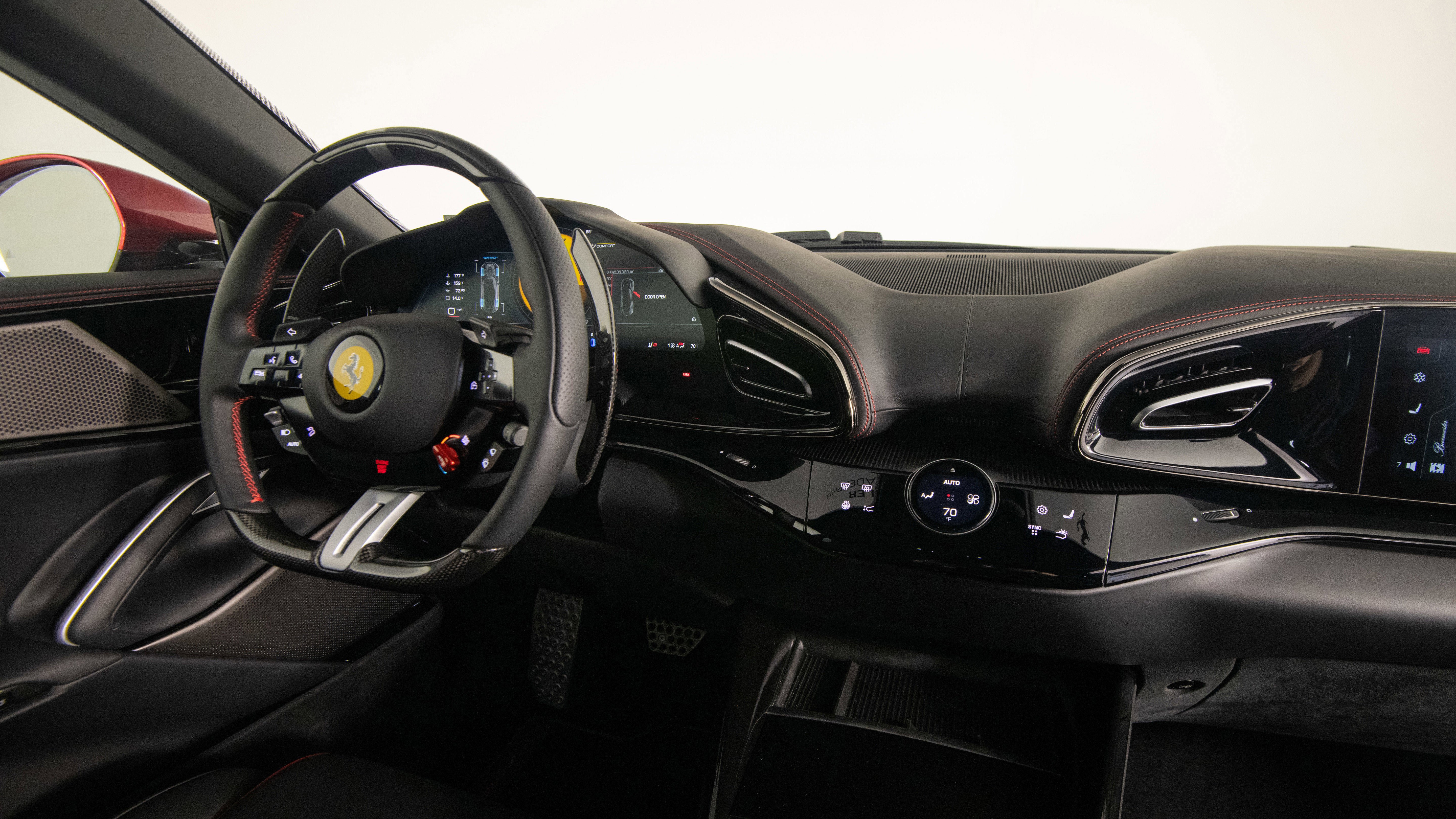 Certified 2025 Ferrari Purosangue AWD/4WD image 33