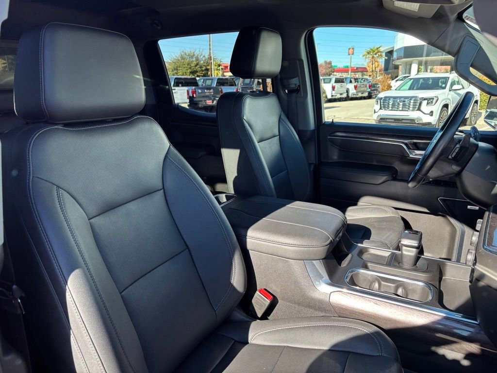 Used 2023 Chevrolet Silverado 1500 LTZ w/ Technology Package image 36