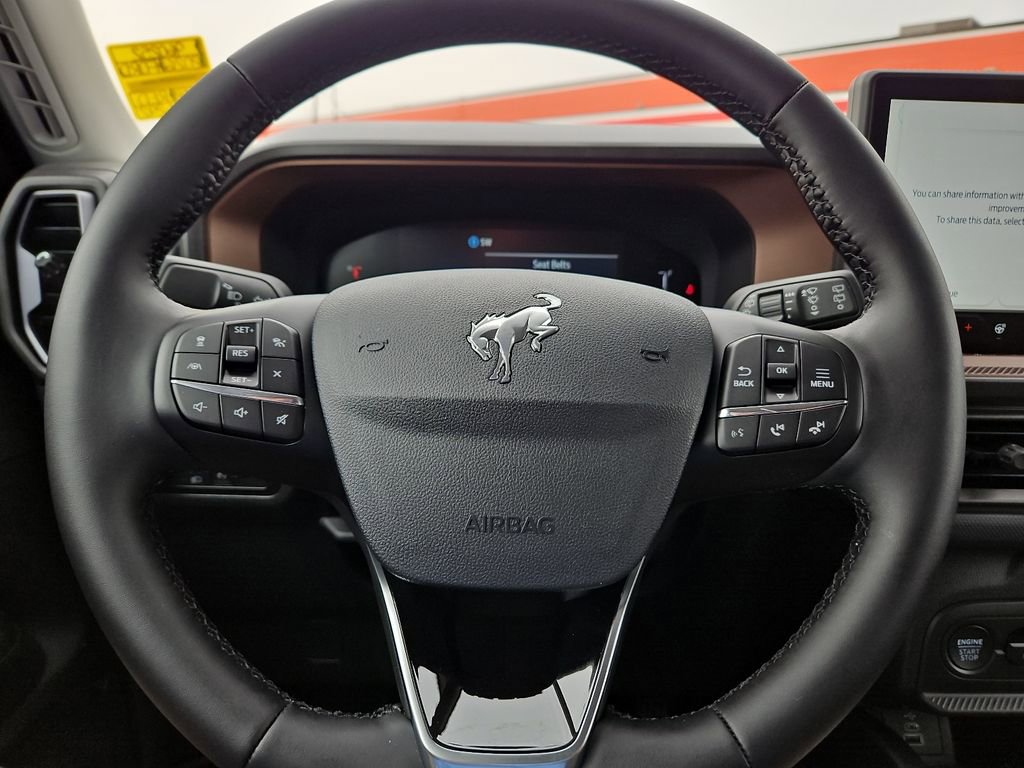 New 2026 Ford Bronco Sport Outer Banks w/ Outer Banks Tech Package+ image 27