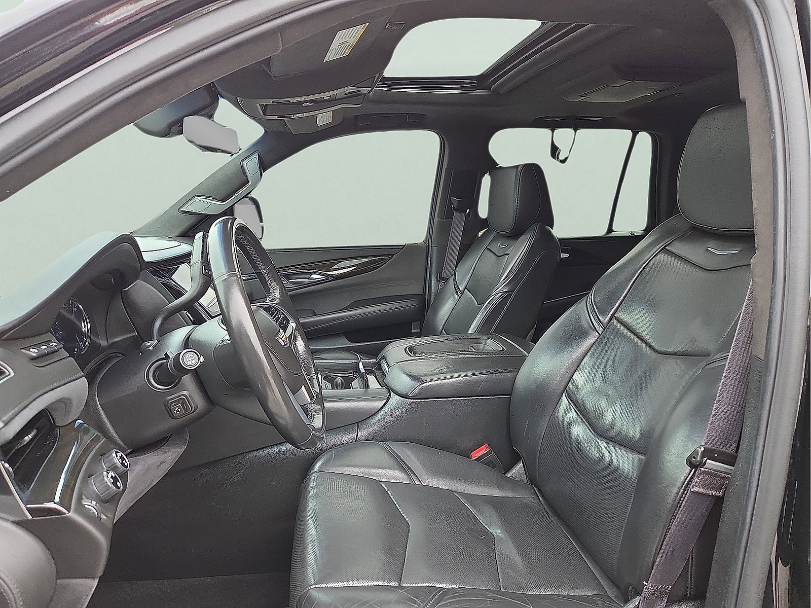 Used 2017 Cadillac Escalade Platinum image 13