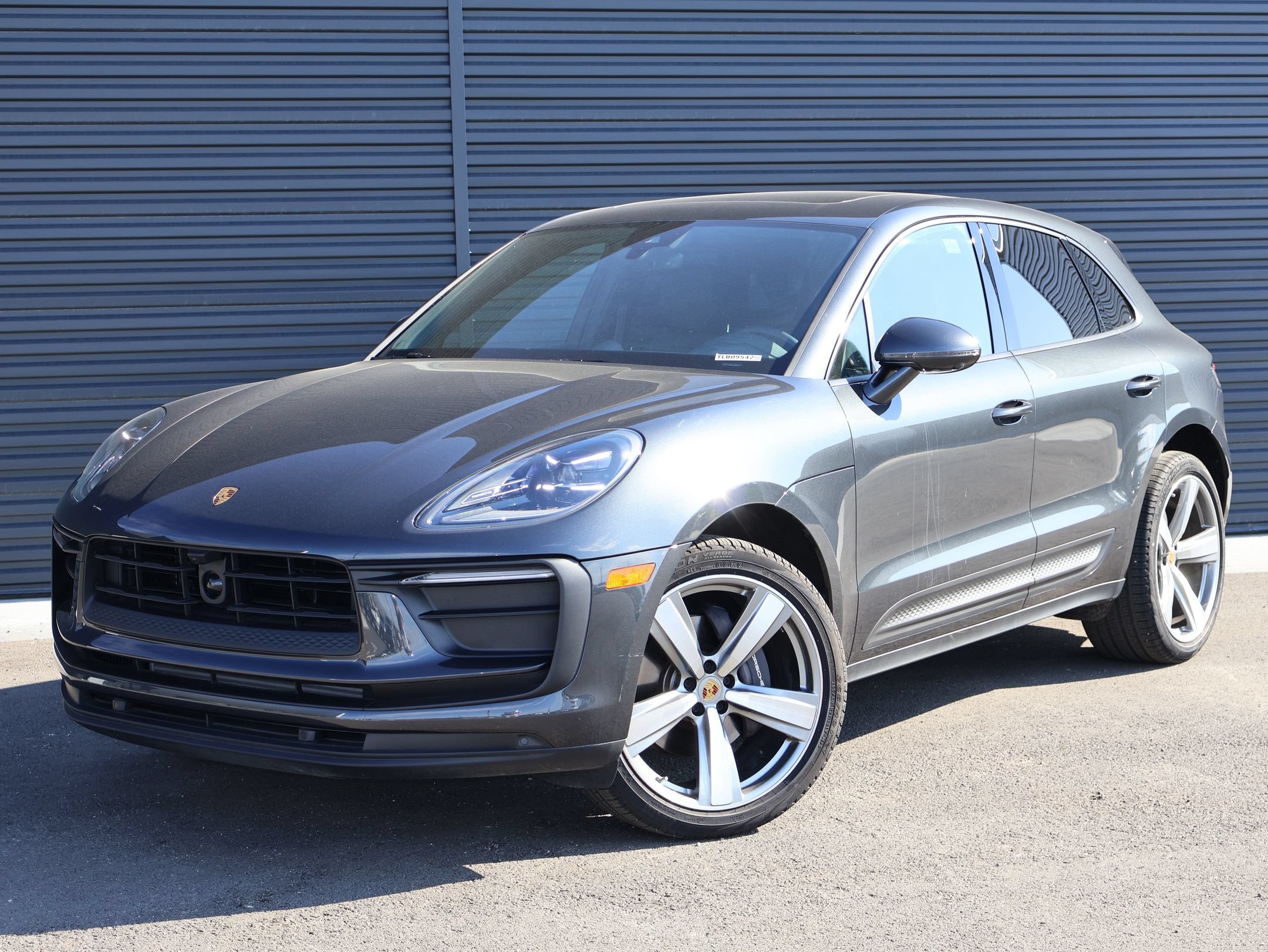 Certified 2026 Porsche Macan
