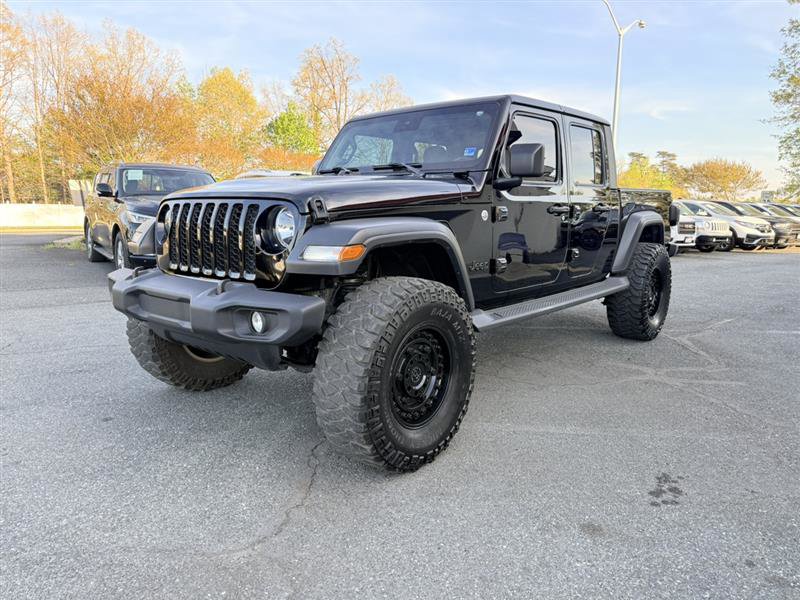 Used 2020 Jeep Gladiator Sport w/ Quick Order Package 24S image 1