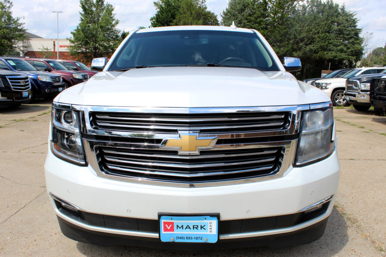 Used 2017 Chevrolet Tahoe Premier image 9