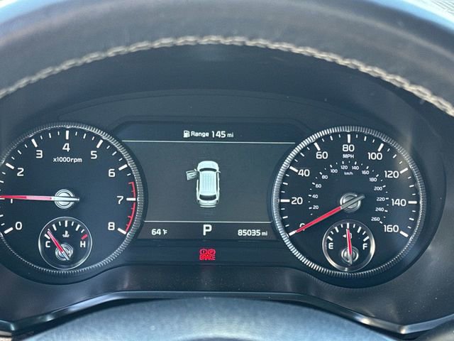 Used 2021 Kia Telluride SX w/ Nightfall Edition Package image 18