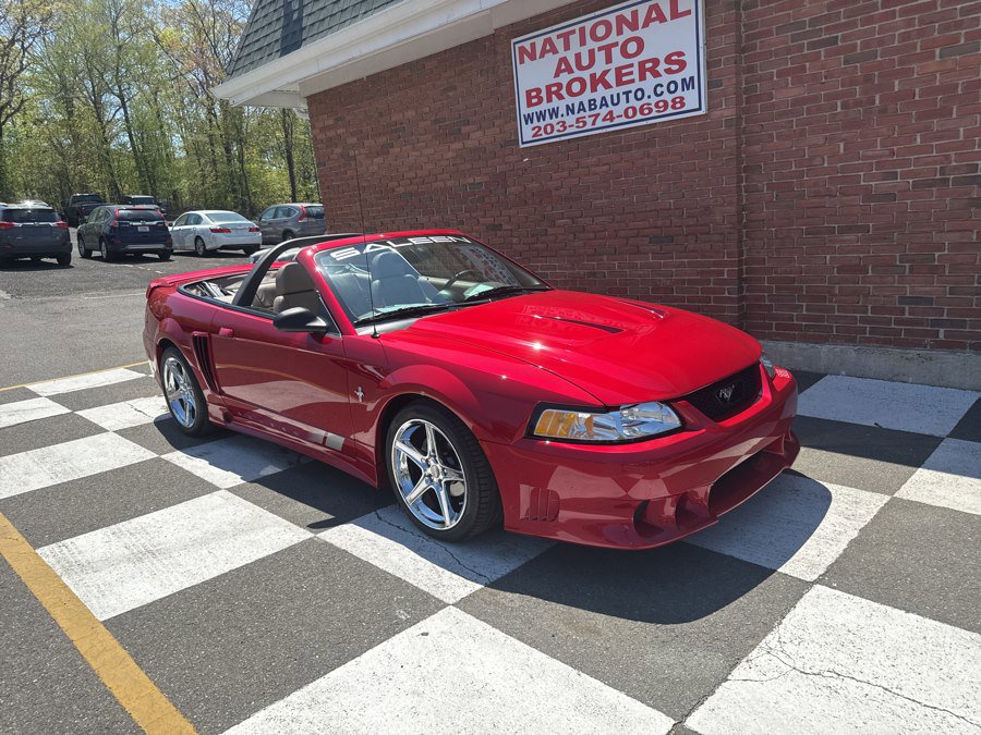 Used 2000 Ford Mustang GT RWD image 68