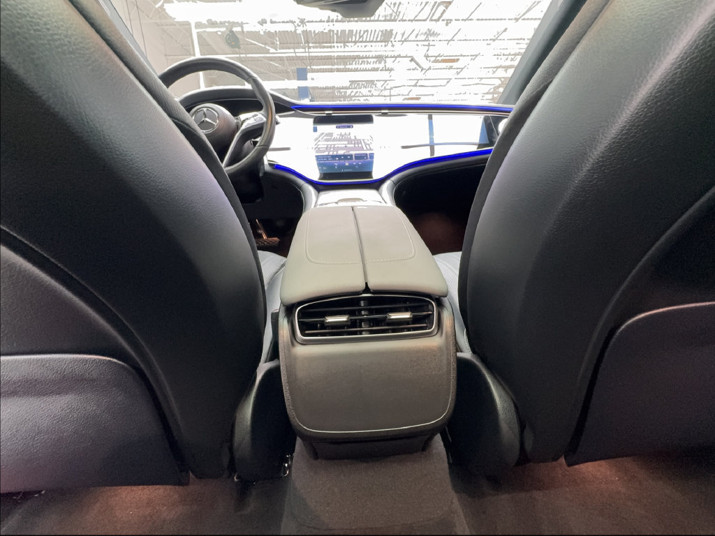 Used 2024 Mercedes-Benz EQS 450+ 4MATIC Sedan image 39