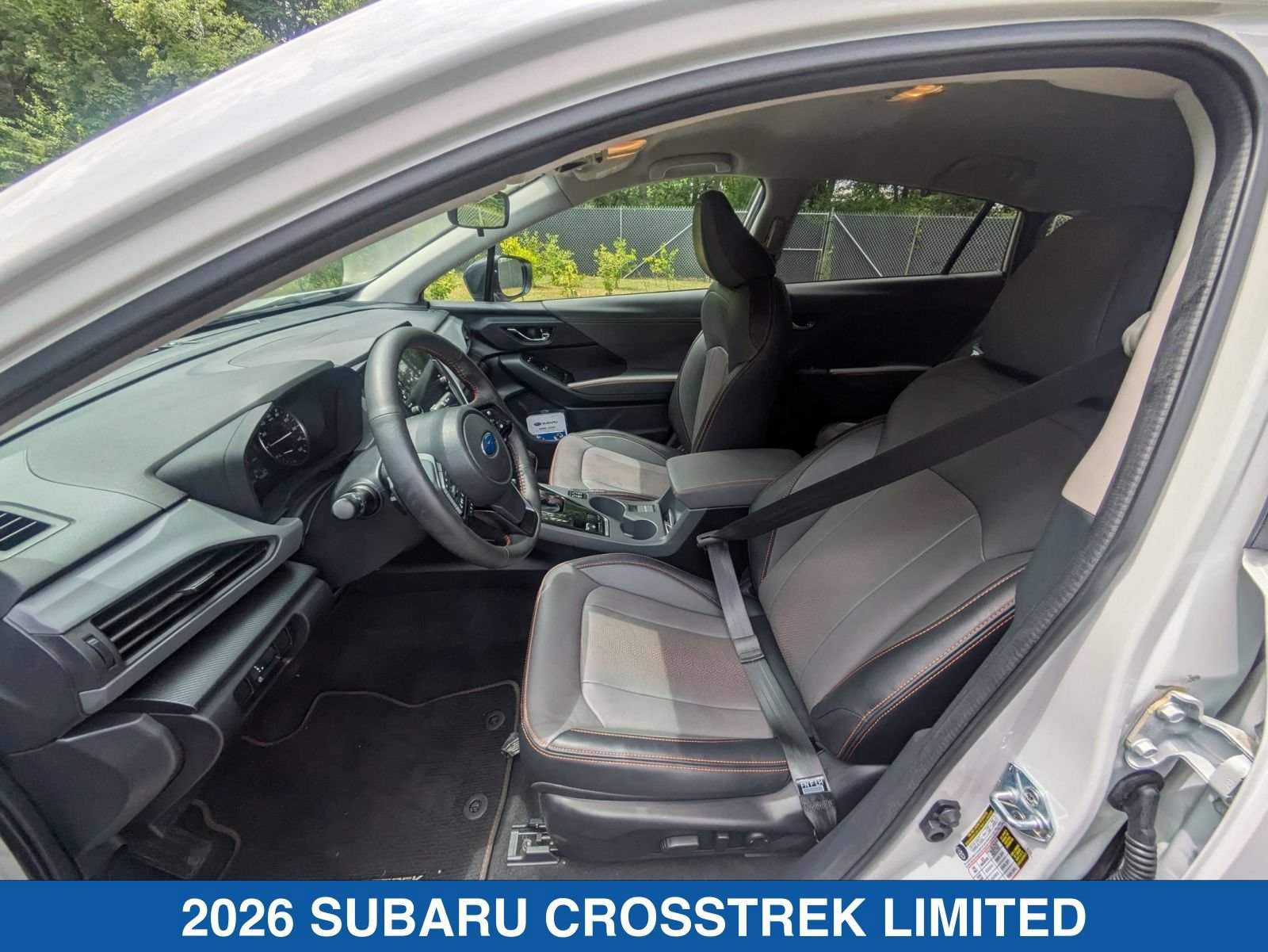Certified 2026 Subaru Crosstrek 2.5i Limited AWD/4WD image 26