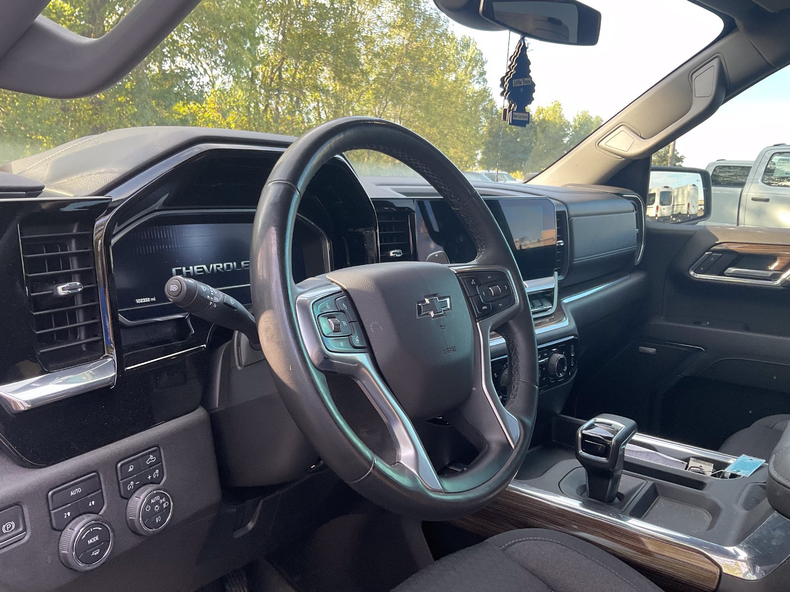 Used 2023 Chevrolet Silverado 1500 RST w/ All Star Edition Plus AWD/4WD image 5